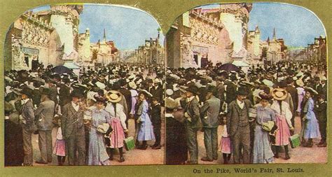 world's fair 1904 specimen days